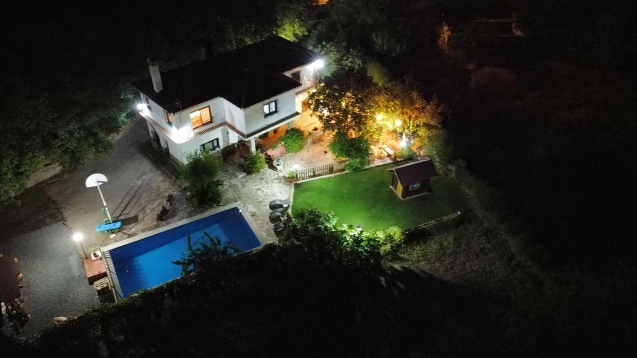 Casa Rural Olivillas Garden-Sierra Nevada Guejar Sierra Eksteriør bilde