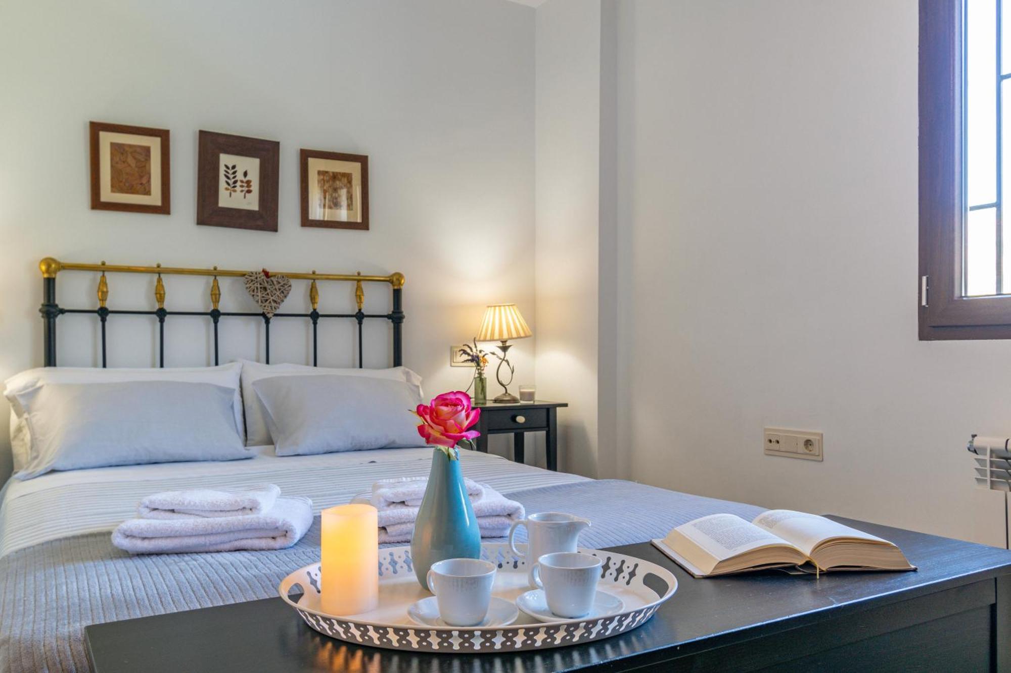 Casa Rural Olivillas Garden-Sierra Nevada Guejar Sierra Eksteriør bilde