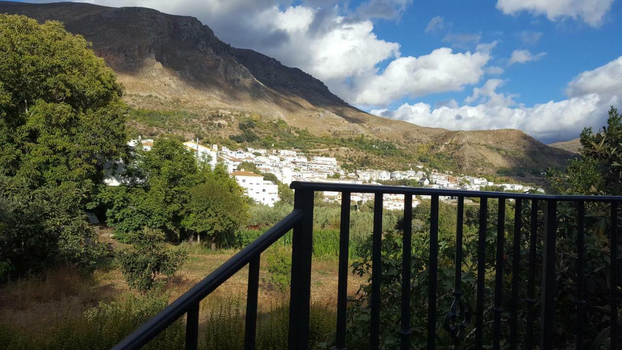 Casa Rural Olivillas Garden-Sierra Nevada Guejar Sierra Eksteriør bilde