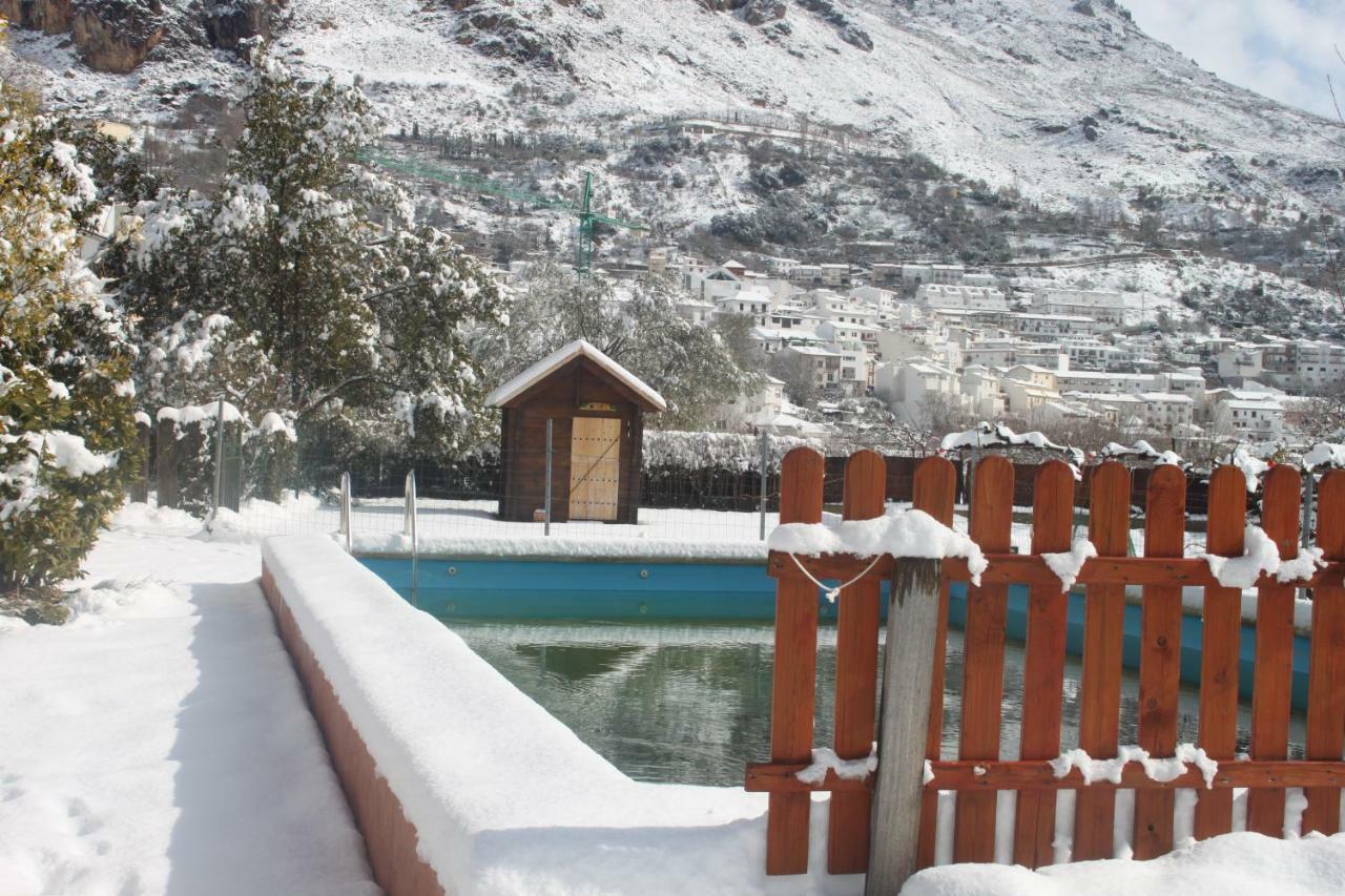 Casa Rural Olivillas Garden-Sierra Nevada Guejar Sierra Eksteriør bilde
