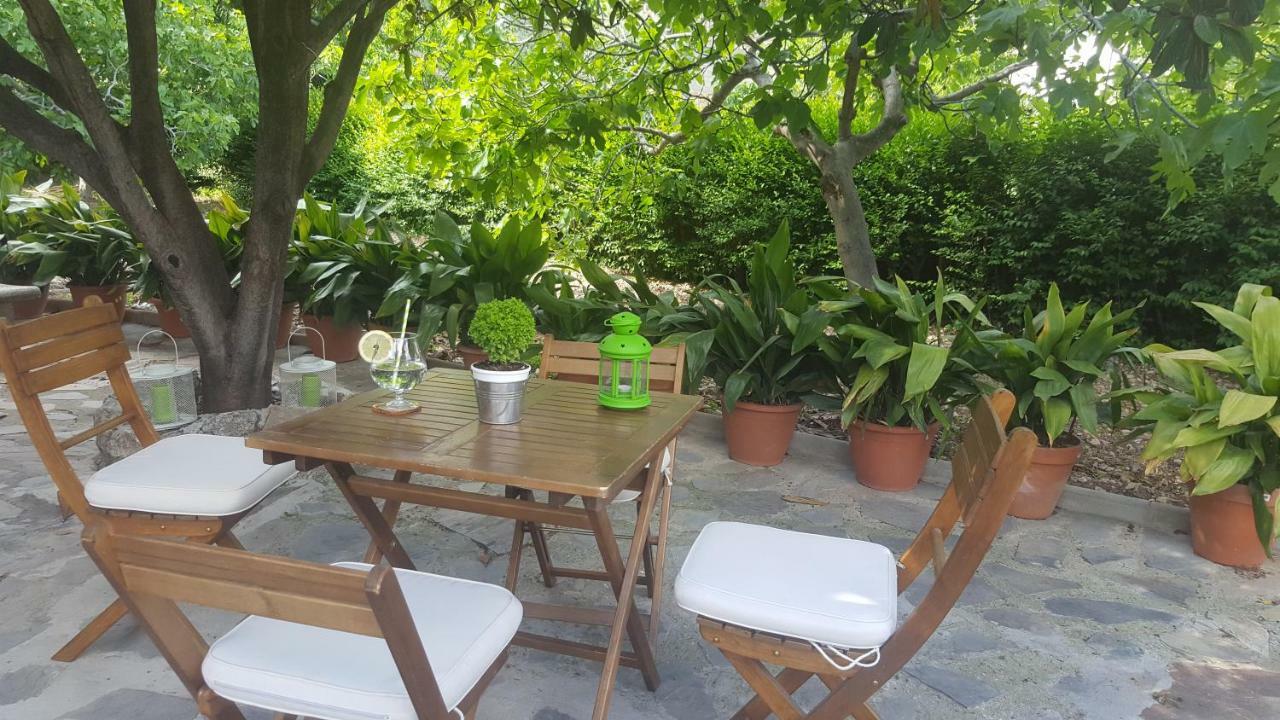 Casa Rural Olivillas Garden-Sierra Nevada Guejar Sierra Rom bilde